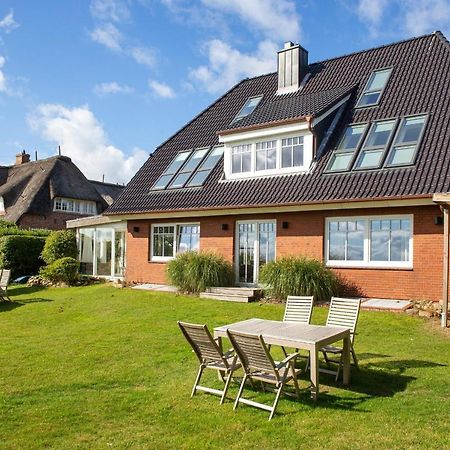 Haus Watthus - Wohnung Paradies Nebel Exterior photo